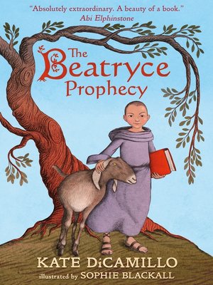 cover image of The Beatryce Prophecy